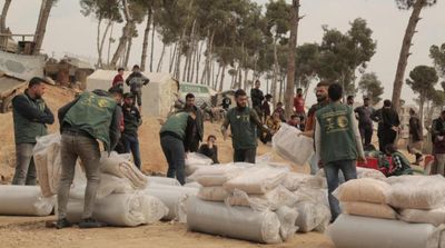 KSrelief Continues to Send Aid to Victims of Earthquake in Syria