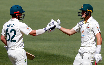 Redemption! Australia claims third Test to make India tour 2-1 with a final-match chance to tie series