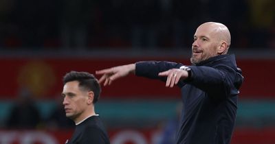 Manchester United proved why they appointed Erik ten Hag as manager vs West Ham