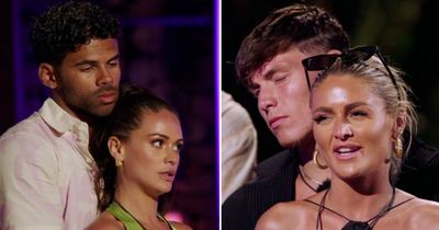 Love Island fans spot Claudia's sarcastic response after being chosen to leave the show