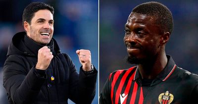 Mikel Arteta and Arsenal reaping benefits of timely parting gift left by Nicolas Pepe