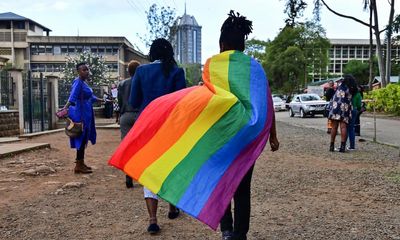 Kenya’s LGBTQ community wins bittersweet victory in battle for rights