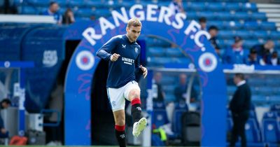 James Sands Rangers exit call explained as Michael Beale reveals no offers made to out of contract stars