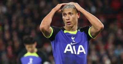 Son and Richarlison decision made - The Tottenham team Antonio Conte should pick to face Wolves