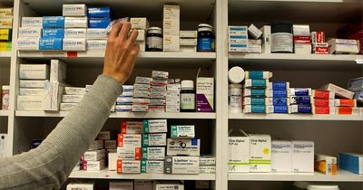 1,300 High Street pharmacies at risk of being closed