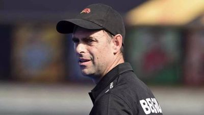Craig Fulton appointed new chief coach of Indian men's hockey team