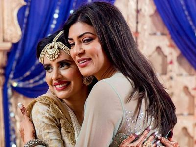 Charu Asopa pens sweet note for sister-in-law Sushmita Sen: "You are the strongest woman I know with a big heart"