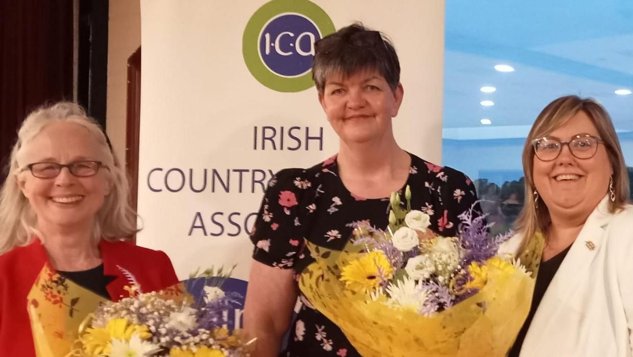 Turmoil in Irish Countrywomen’s Association as key…