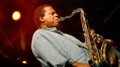 Pioneering jazz saxophist Wayne Shorter dies at 89