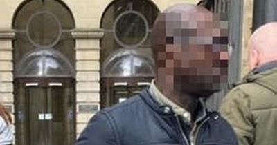 Edinburgh shop boss caught with stash of drugs during police raid