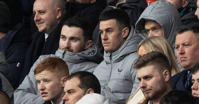 Tom Lawrence Rangers shocker as midfielder out for season with more Kemar Roofe woe