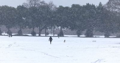 Met Office warning as freezing temperatures and snow predicted