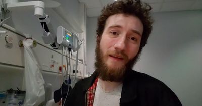 Man so ill he can't even cut his own food told he's fit for work