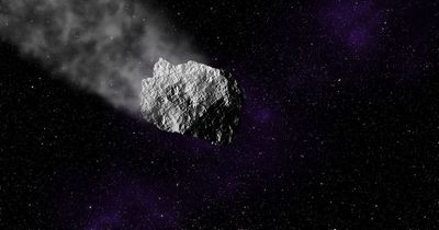 Third huge asteroid of the week will fly past Earth today