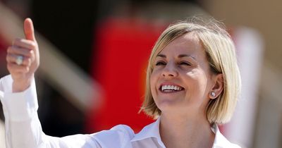 Susie Wolff makes F1 Academy vow as she insists new role was “too good an opportunity”