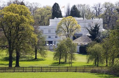 Inside Royal Lodge: The 30-room mansion Prince Andrew may have to vacate for Frogmore Cottage