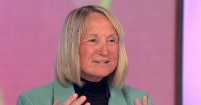 ITV Loose Women's Carol McGiffin denies cosmetic procedure as she comments on 'red face'