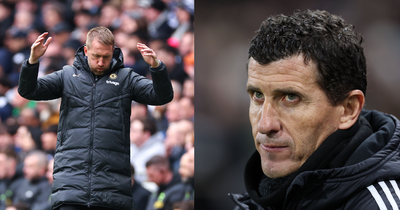 Javi Gracia's honest advice to Graham Potter as Leeds United boss looks to crank up Chelsea pressure