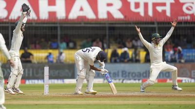 Sunil Gavaskar: Indian batters let the pitch overtake them in 3rd Test