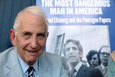 Pentagon Papers leaker Ellsberg announces terminal cancer