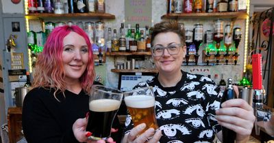 Dumfries pub voted best in town by Campaign for Real Ale