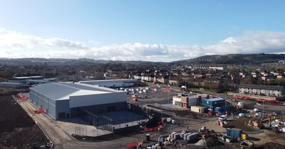 New retail park set to open in Barrhead