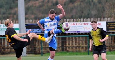 St Cuthbert Wanderers boss feels side being punished for mistakes while letting opposition off the hook