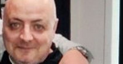 Glasgow family grow 'concerned' as man goes missing which is 'out of character'