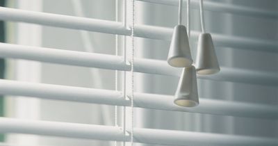 Mrs Hinch fans share 'brilliant' cleaning tip to get rid of mould from blinds without scrubbing