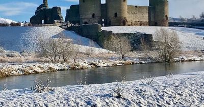 Met Office day by day weather forecast for when it is set to snow as freezing temperatures hit