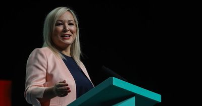 Michelle O'Neill: The eyes of the world are again on us... it is time to move forward