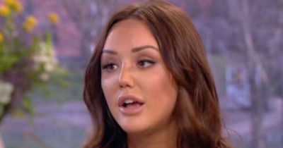 Charlotte Crosby tears up on TV interview as she chats parenthood, nana's death and mum's cancer battle