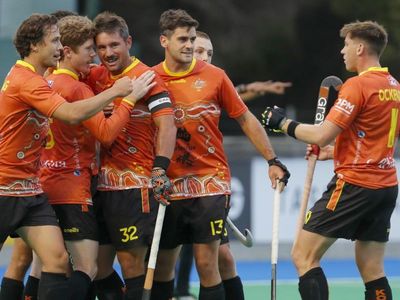 Kookaburras hammer Argentina in hockey's Pro League
