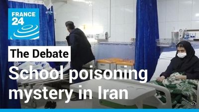 School poisoning mystery: Is girls' education in Iran under threat?