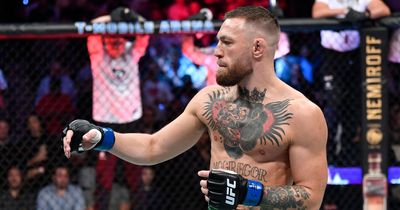 Conor McGregor backed to be best version of himself in UFC comeback fight