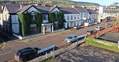 O'Neill family put Londonderry Arms Hotel in Carnlough on the market