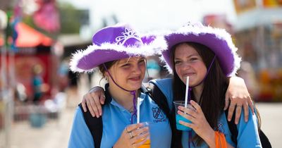 It's show time! Here's the photos from Friday at the Newcastle Show