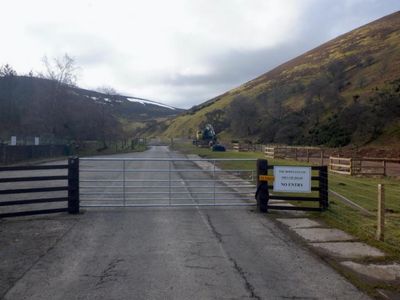 Ramblers Scotland hit out at 'indirect obstruction' to estate access