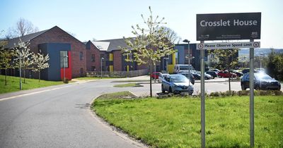 Staff at Dumbarton's Crosslet House urged to push for 'excellent' rating after glowing review