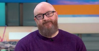 ITV Good Morning Britain hosts devastated as Liverpool dad shares never-ending grief