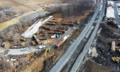 Leaked audio reveals US rail workers were told to skip inspections as Ohio crash prompts scrutiny to industry