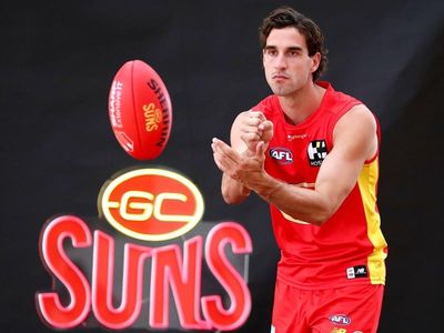 Ben King to make return from ACL for Gold Coast