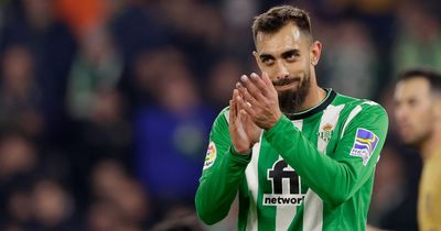 Real Betis top goalscorer sends Europa League warning to Manchester United
