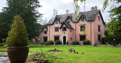 Welsh hotel and spa put up for sale over 'unsustainable food and energy costs'