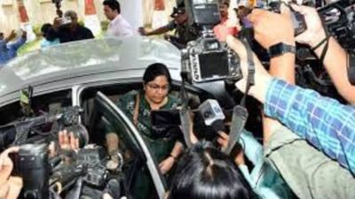 ED seizes Rs 3 crore cash after raids in PMLA case against Jharkhand IAS officer Pooja Singhal