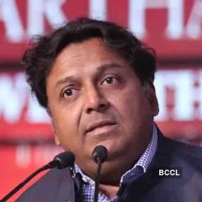 Ashwin Sanghi to write a new crime thriller series