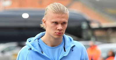 Erling Haaland at risk of becoming "dressing room burden" again amid Man City exit plan