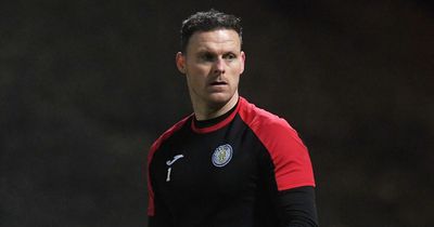 Trevor Carson relishing chance to take on Celtic keeper Joe Hart again as St Mirren star recalls early encounter