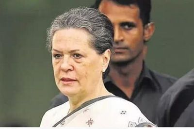 Delhi: Sonia Gandhi hospitalised due to fever; 'condition stable'