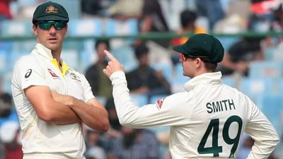 IND vs AUS: 'It's Pat's team now', says Steve Smith